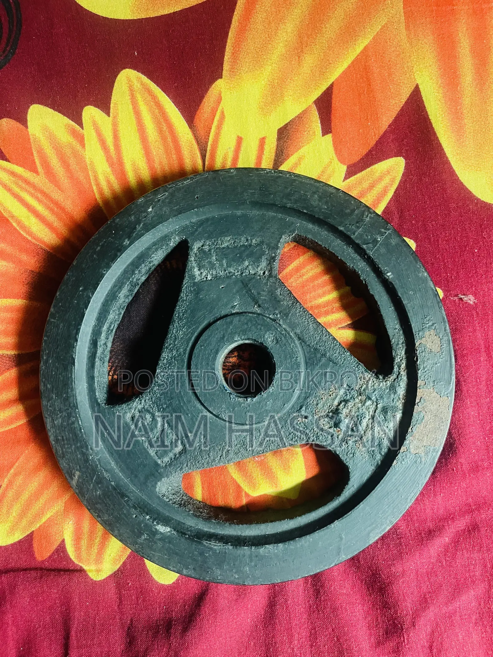 Weight Plate
