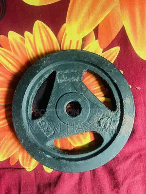 Weight Plate