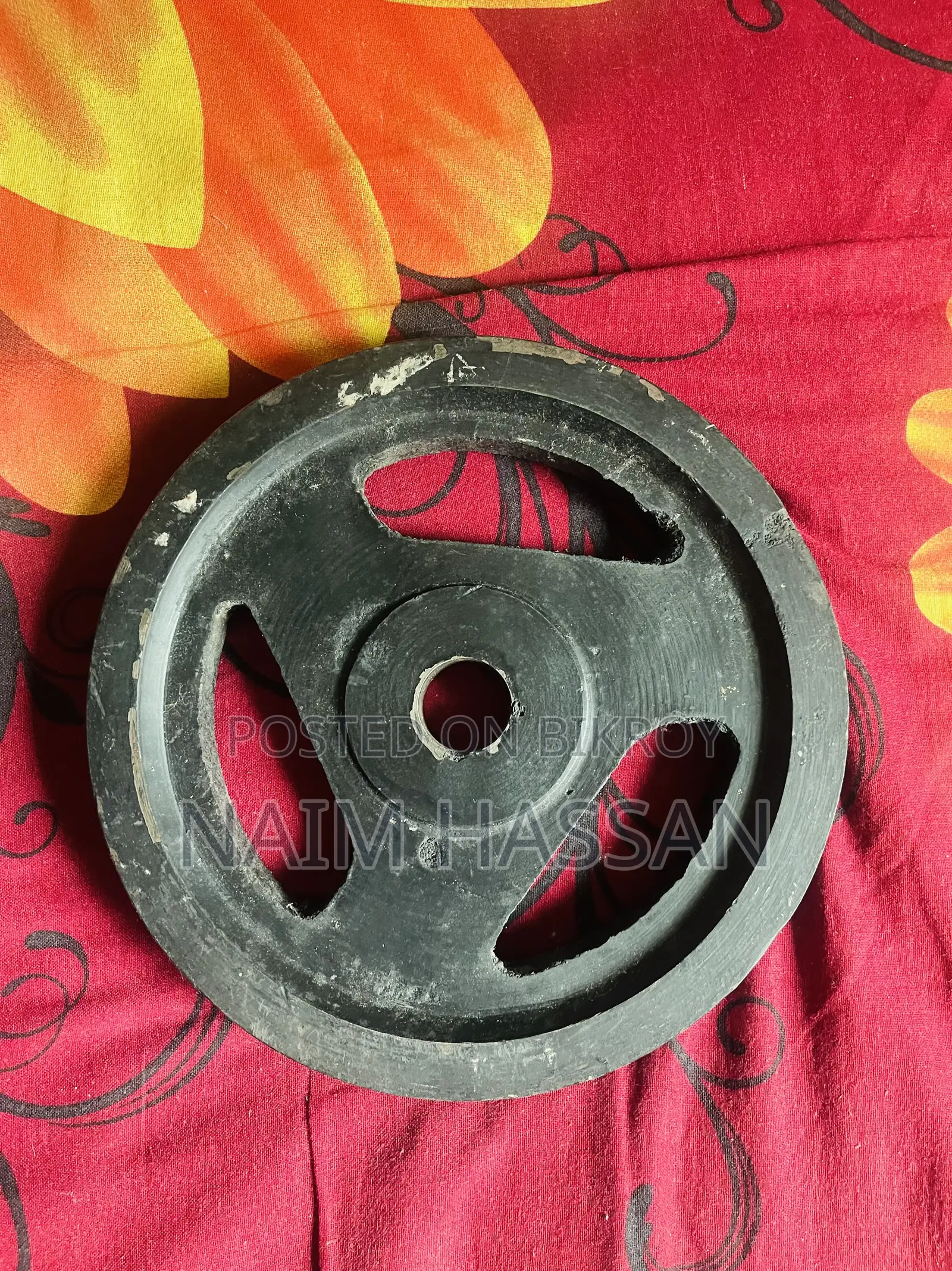 Weight Plate