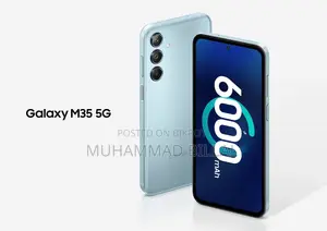 স্যামসাং গ্যালাক্সি এম৩৫ ১২৮ জিবি গ্রে