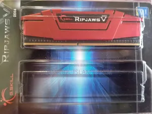 G.Skill 8GB DDR4 2400MHz