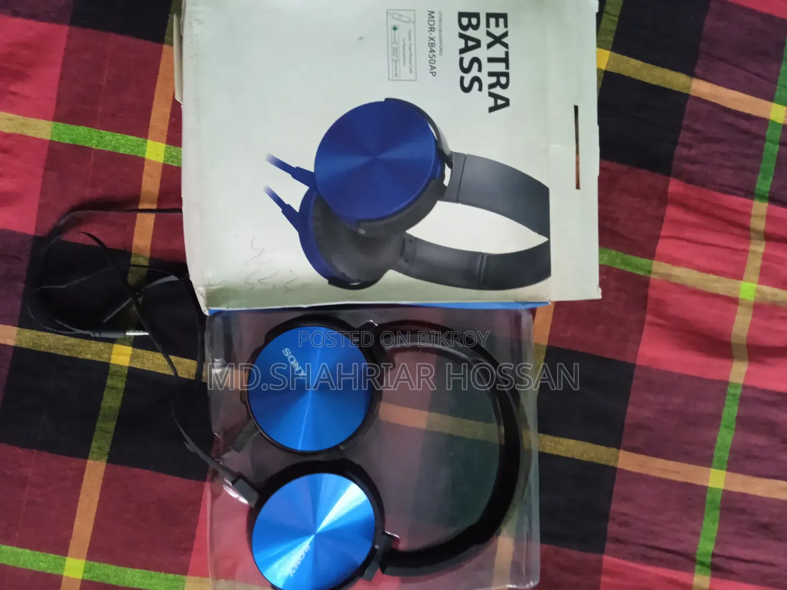 Sony Headphone