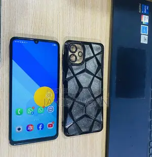 স্যামসাং গ্যালাক্সি এ০৭ ৪জি ১২৮ জিবি ব্ল্যাক