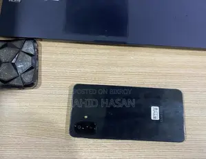 স্যামসাং গ্যালাক্সি এ০৭ ৪জি ১২৮ জিবি ব্ল্যাক