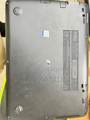 Laptop HP EliteBook 840 G3 8GB Intel Core I5 SSD 256GB