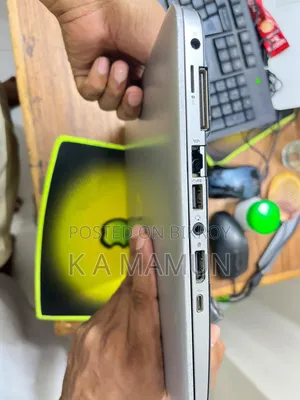 Laptop HP EliteBook 840 G3 8GB Intel Core I5 SSD 256GB