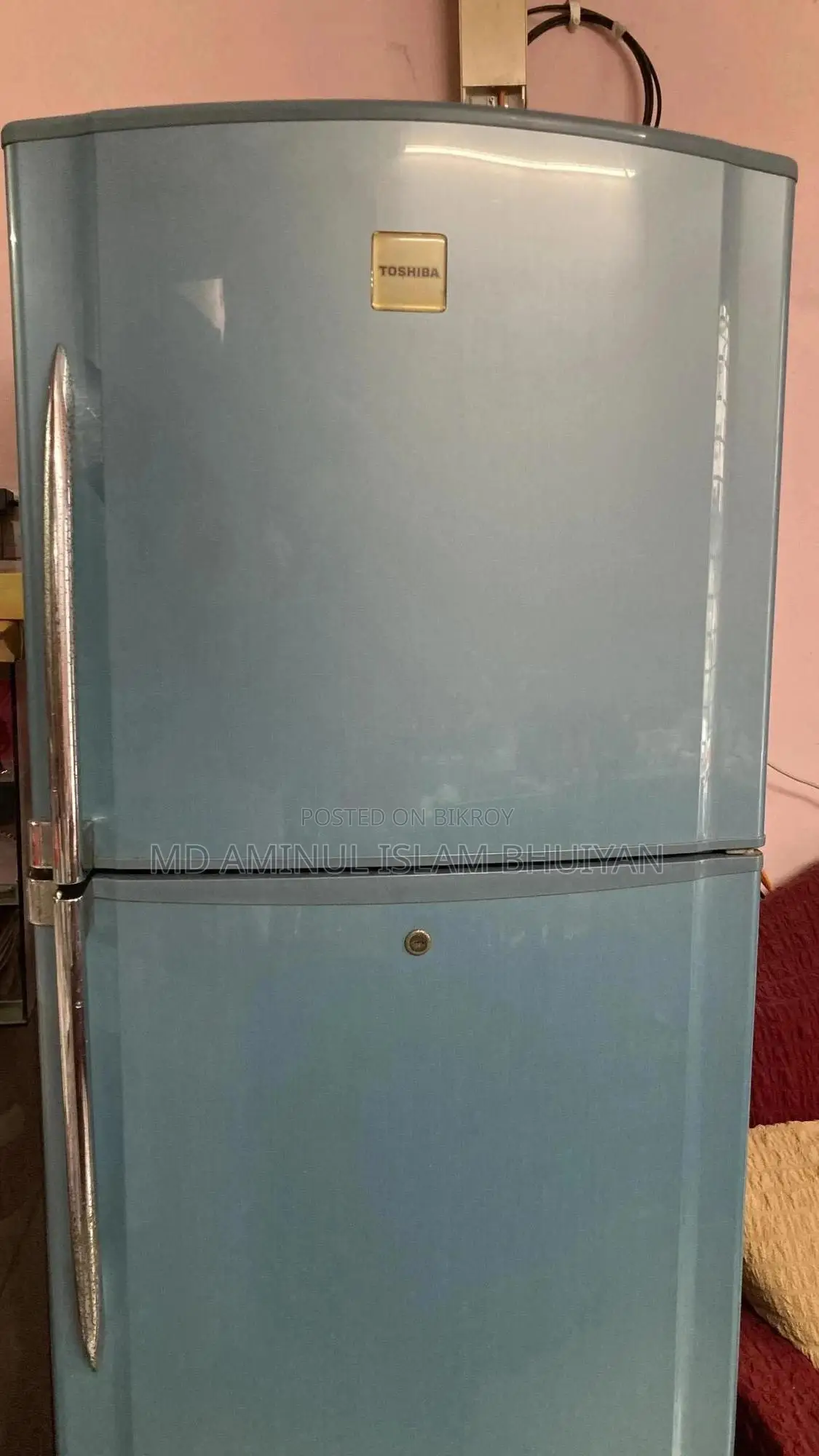 Used Toshiba Refrigerator for Sale