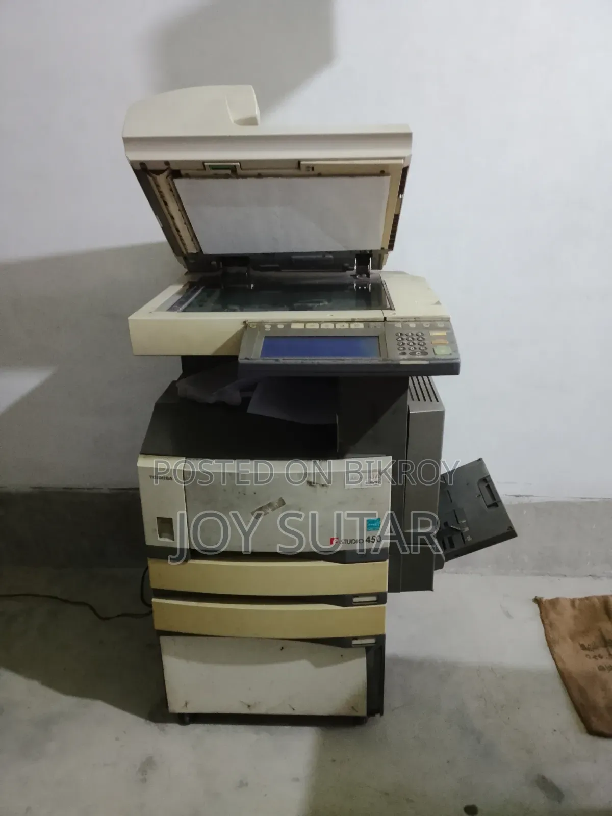 Photocopy eStudio 450