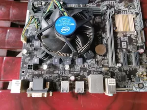 Desktop Computer Asus 8GB Intel Core i3 HDD 2TB