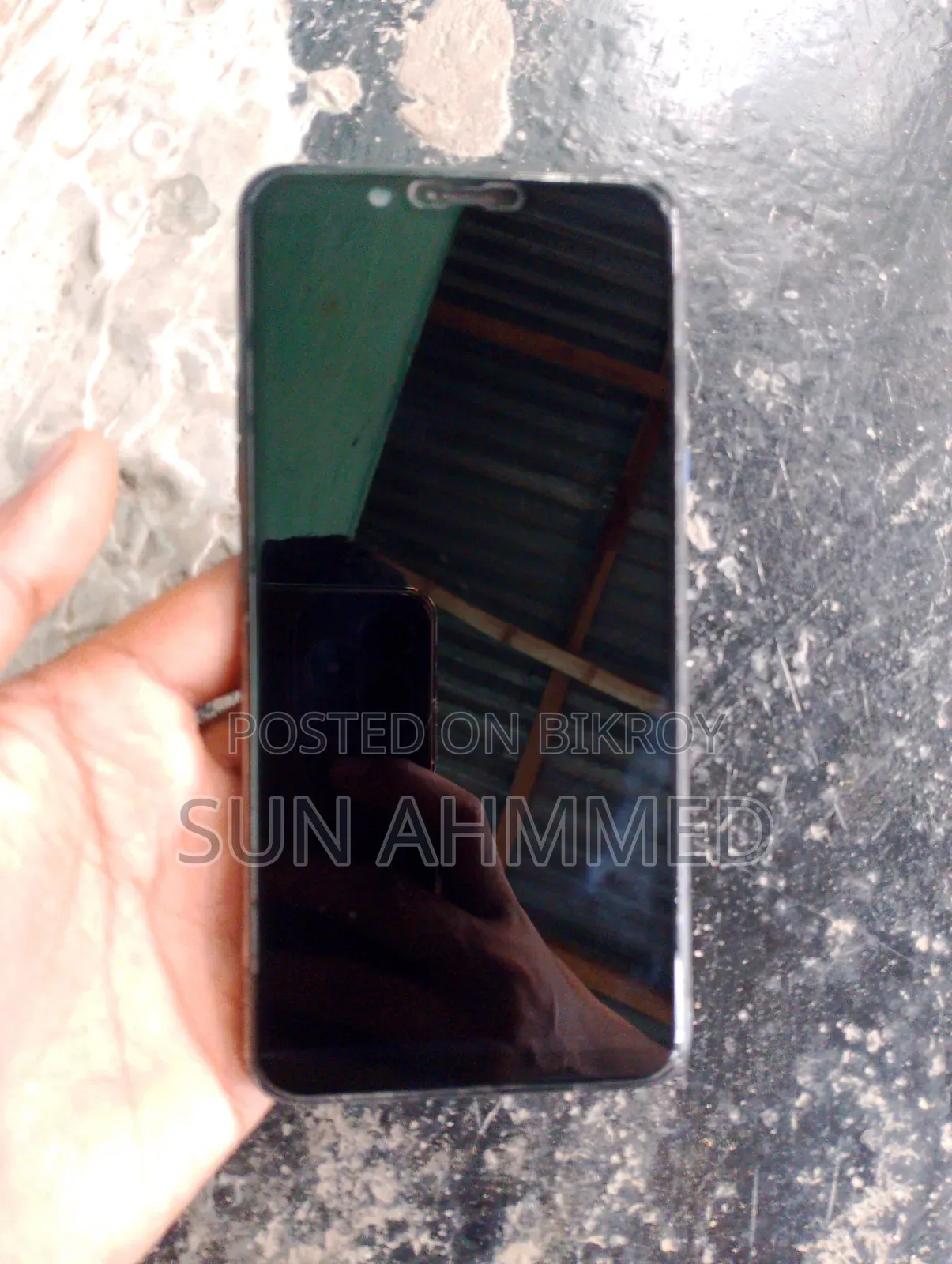 Oppo F5 32 GB Black
