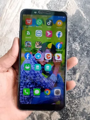 Oppo F5 32 GB Black
