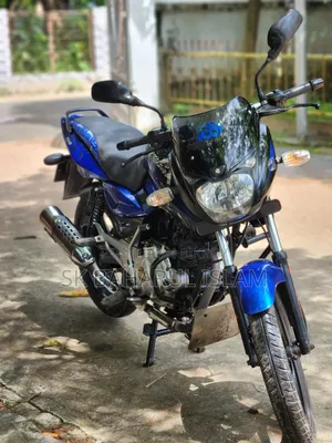 Bajaj Pulsar 150 2015 Blue