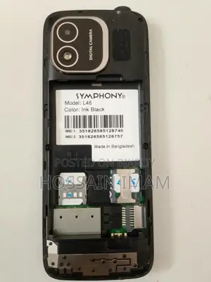 Symphony L24 Black