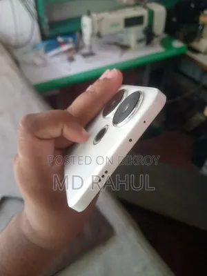 Xiaomi Redmi Turbo 3 256 GB White