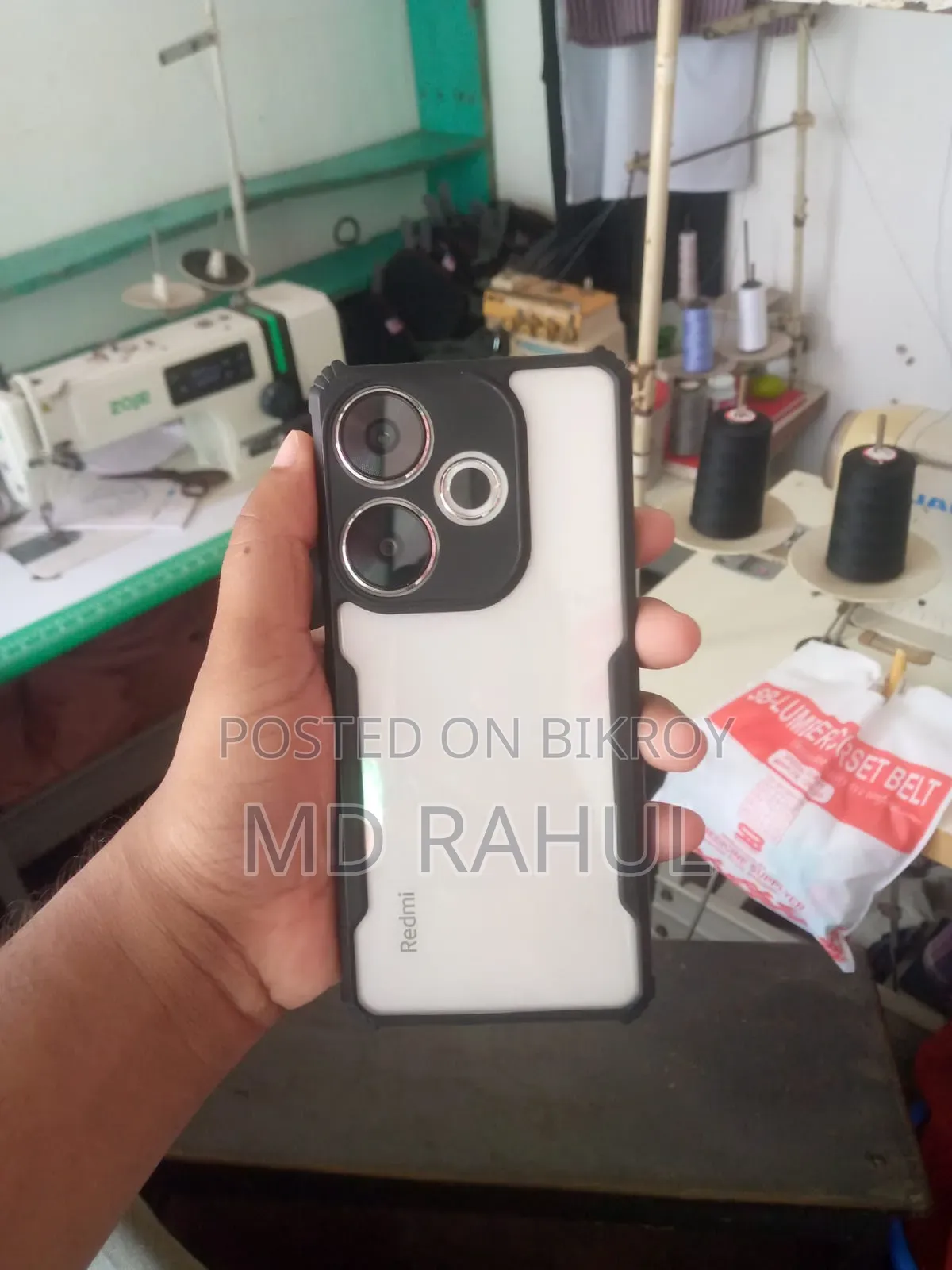 Xiaomi Redmi Turbo 3 256 GB White