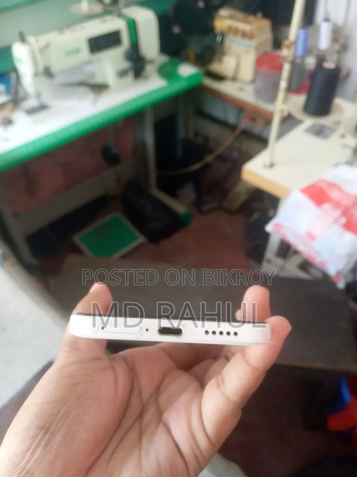 Xiaomi Redmi Turbo 3 256 GB White