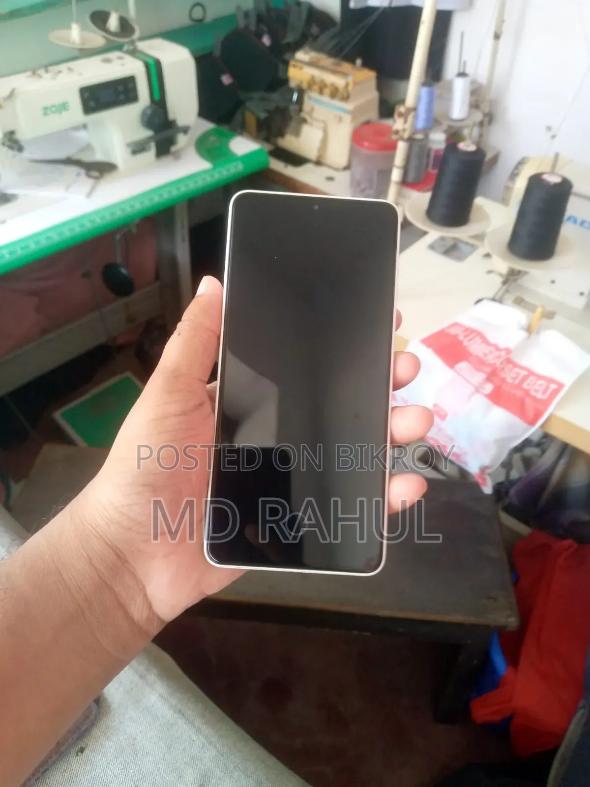 Xiaomi Redmi Turbo 3 256 GB White