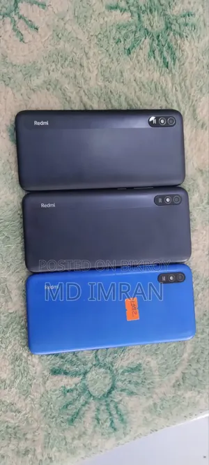 Xiaomi Redmi 9A 32 GB Black