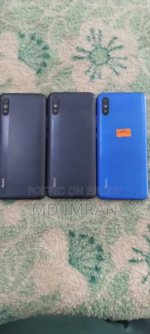 Xiaomi Redmi 9A 32 GB Black