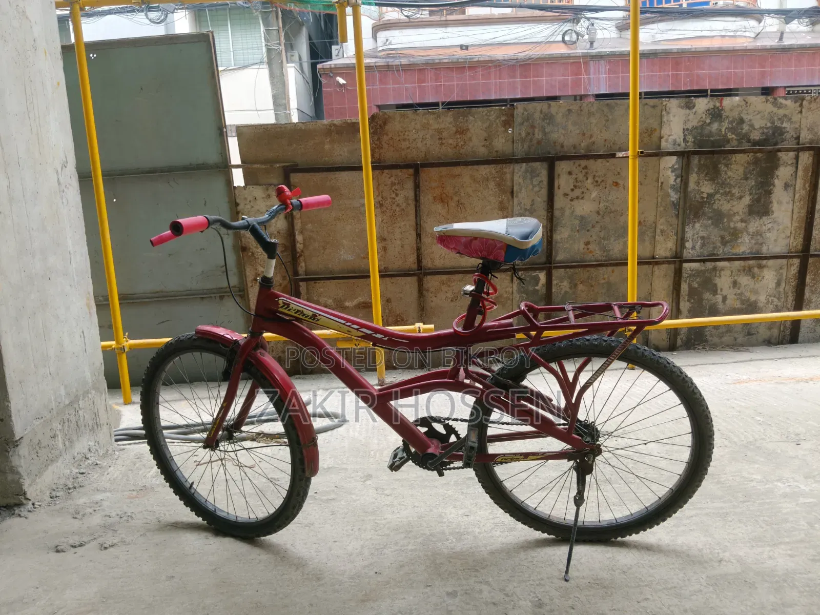 বিক্রির জন্য সাইকেল