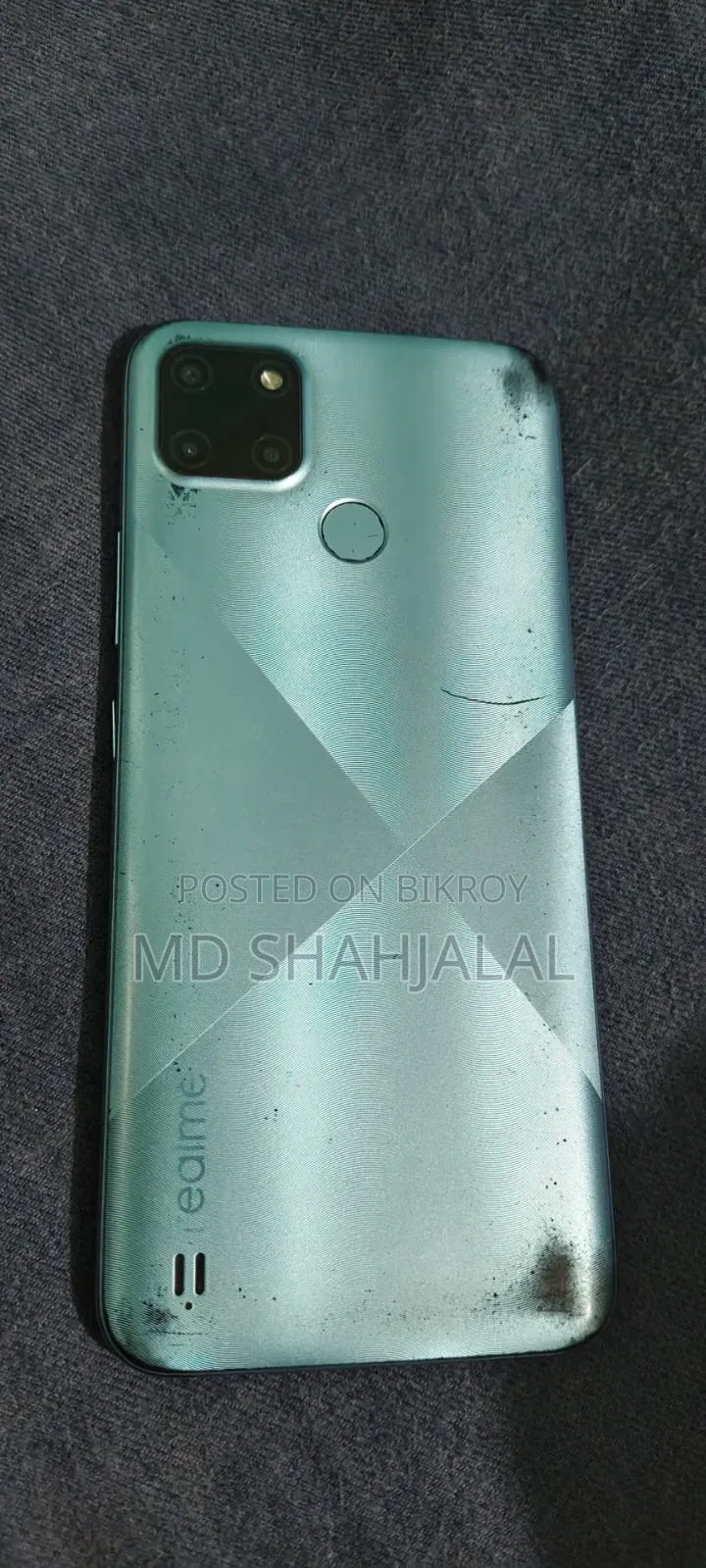 Realme C21Y 64 GB Blue