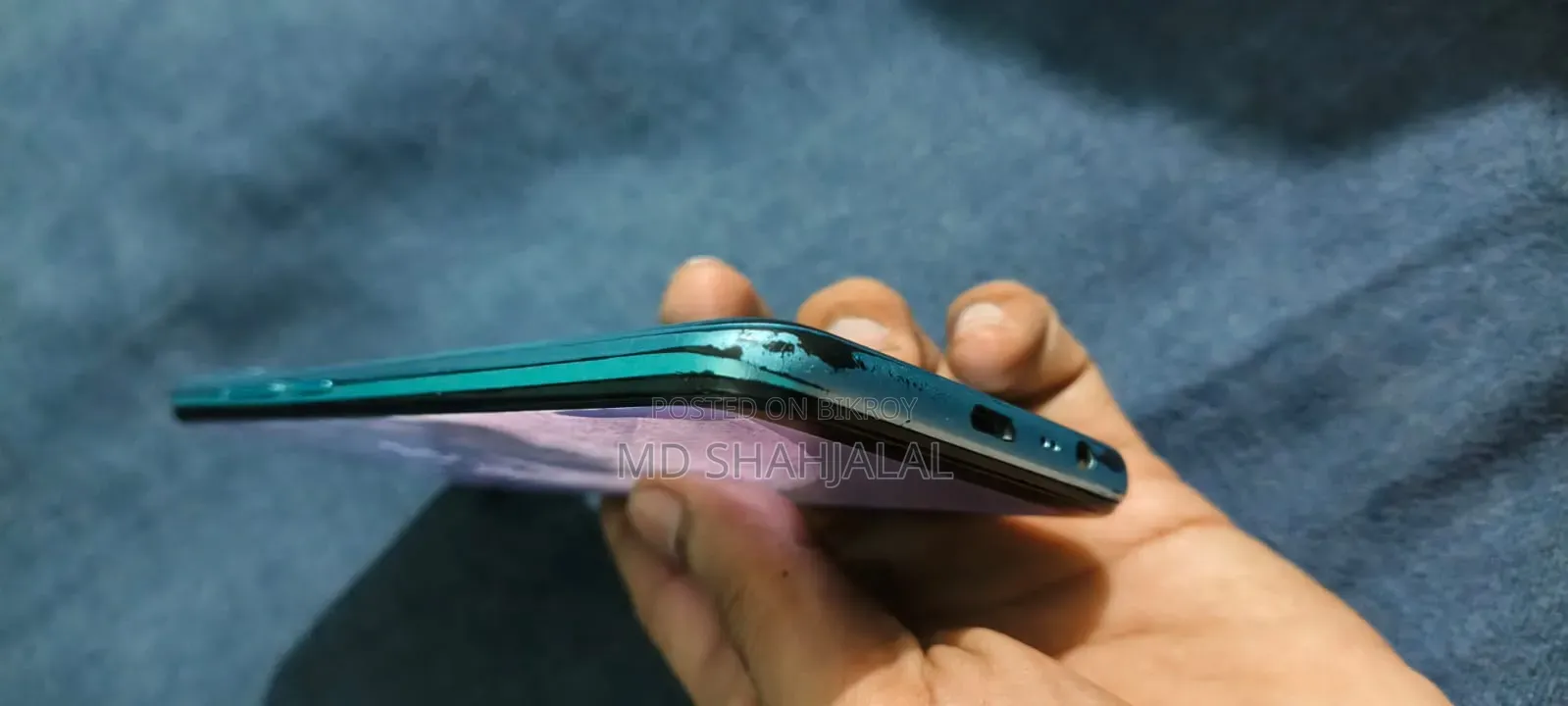 Realme C21Y 64 GB Blue