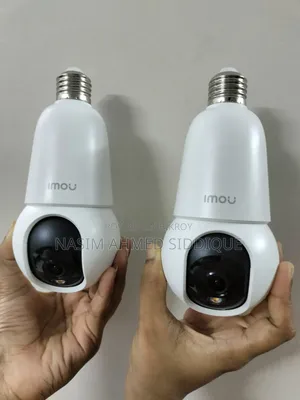 Imou Bulb Cam 2c 5MP