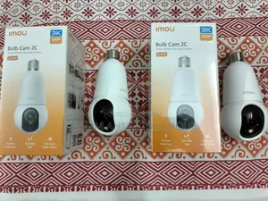 Imou Bulb Cam 2c 5MP