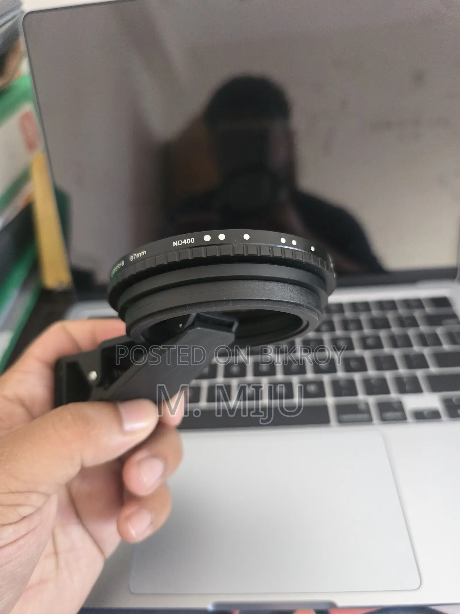 ND Filter for Phone