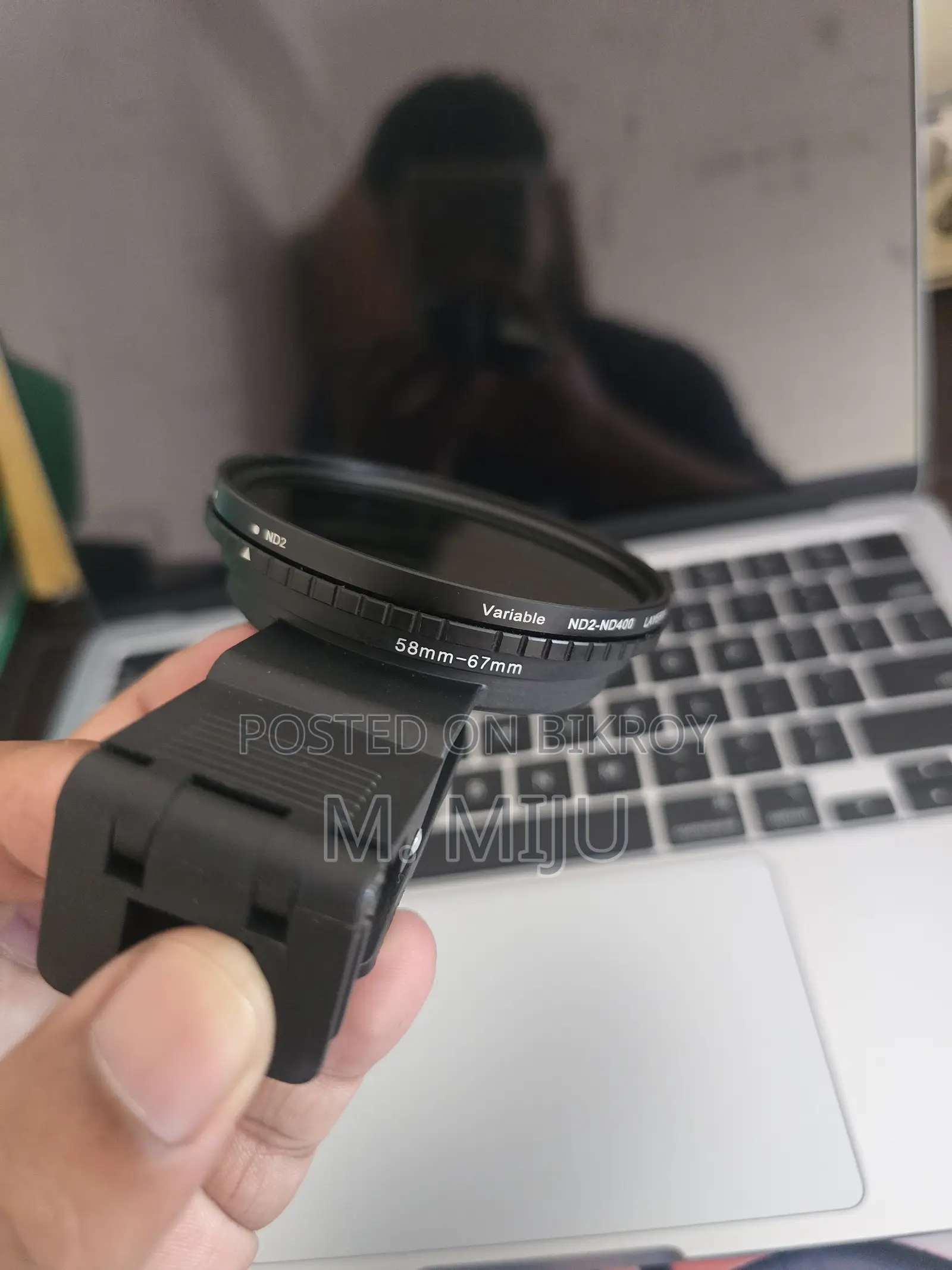 ND Filter for Phone