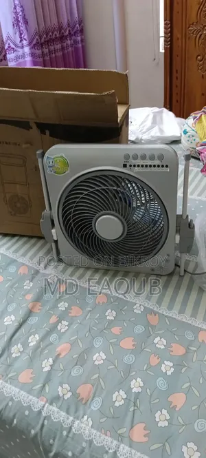 ফ্যান বিক্রি