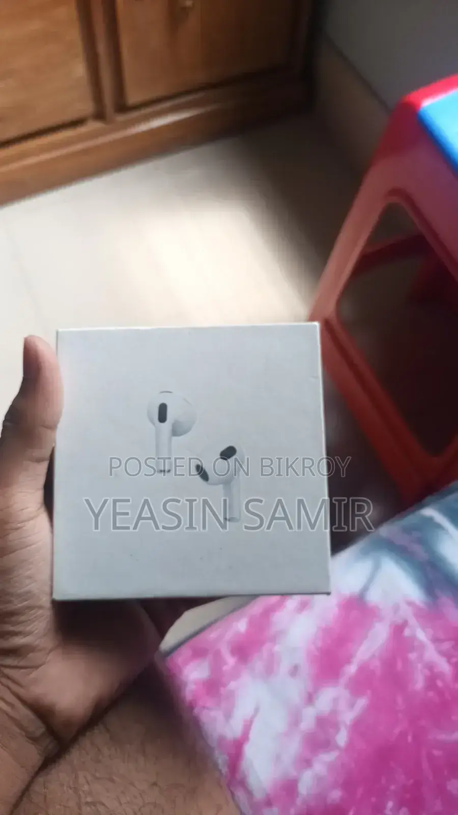 Airpods (3rd Generation)