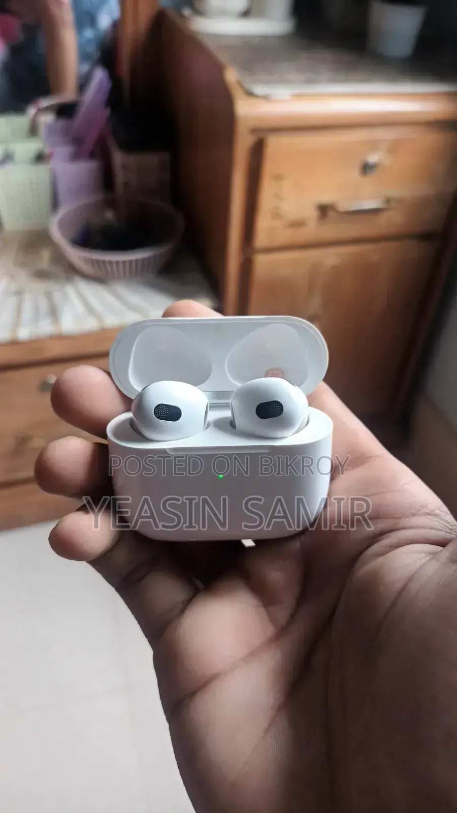 Airpods (3rd Generation)