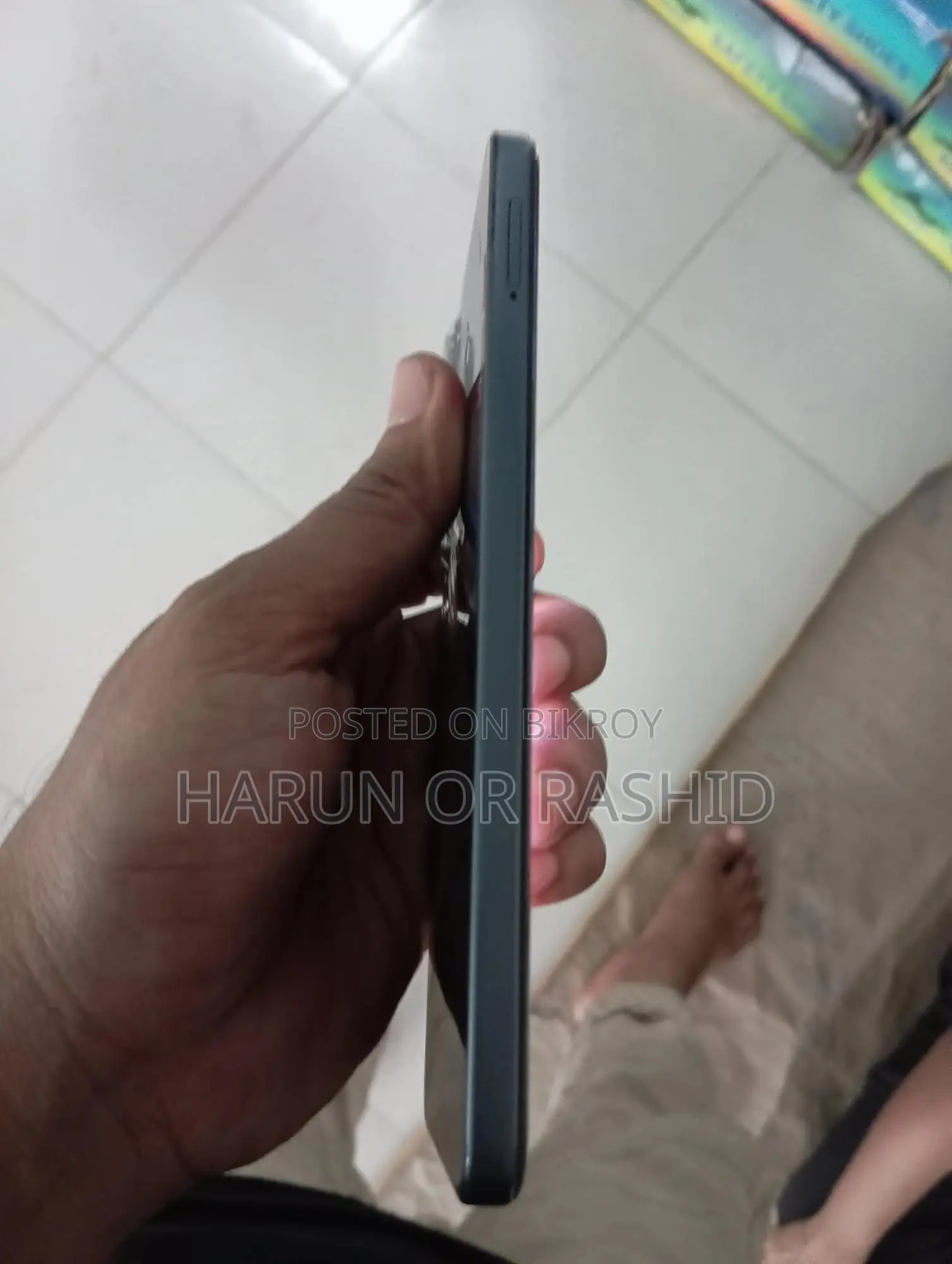 Infinix Hot 50 128 GB Black