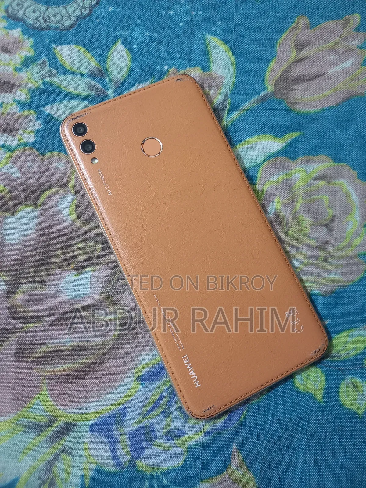 Huawei Y Max 128 GB Gold