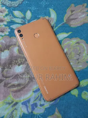 Huawei Y Max 128 GB Gold