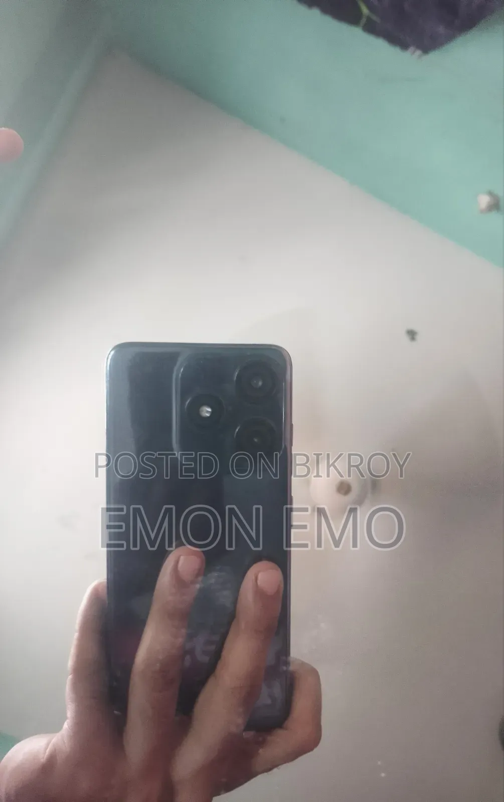 Tecno Spark 10C 128 GB Blue