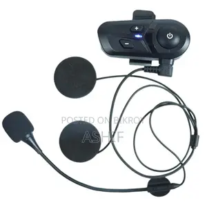 Bluetooth Headset for Helmet