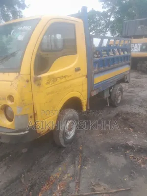 Pickup Car