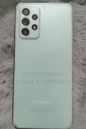 Samsung Galaxy A52s 5G 128 GB Green