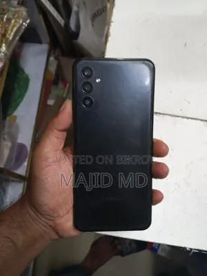 Samsung Galaxy M13 64 GB Black