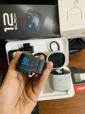 GoPro HERO12 Black – Excellent Condition