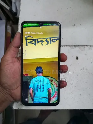 Samsung Galaxy M13 64 GB Black