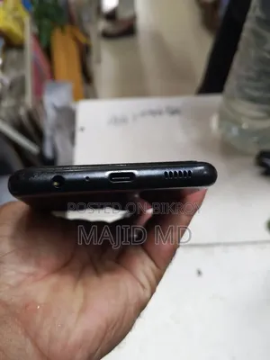 Samsung Galaxy M13 64 GB Black