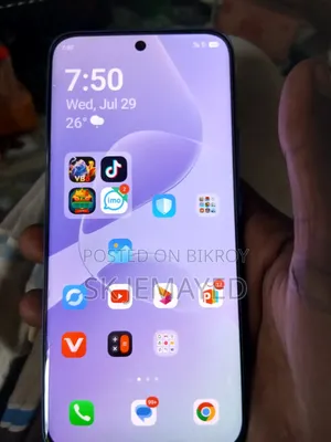ইনফিনিক্স হট ৬০ প্রো+ ২৫৬ জিবি নীল