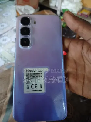 ইনফিনিক্স হট ৬০ প্রো+ ২৫৬ জিবি নীল
