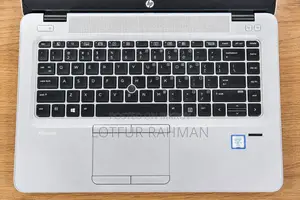 Laptop HP EliteBook 840 G3 4GB Intel Core I5 SSD 128GB