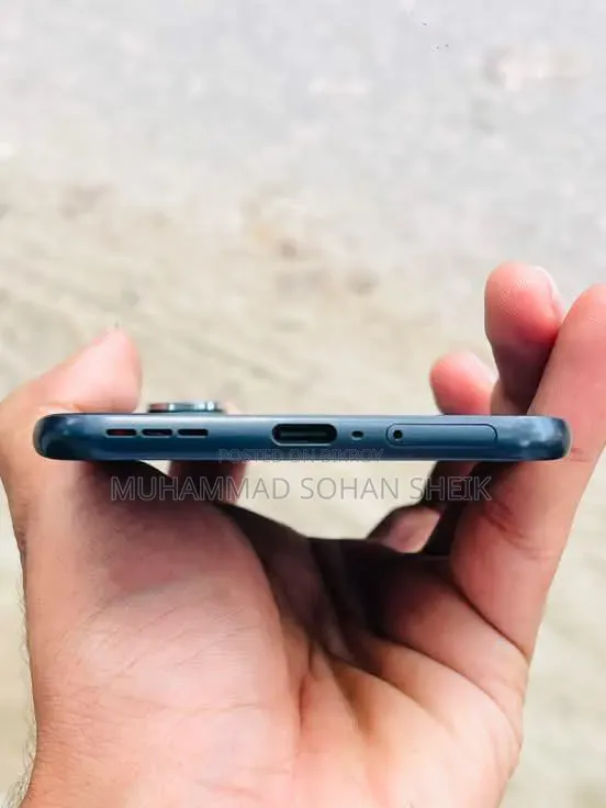 Infinix Hot 60 Pro+ 128 GB Blue