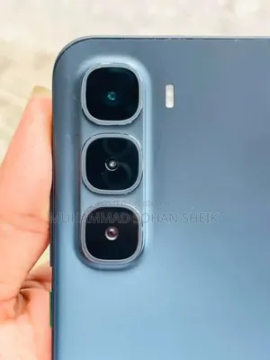 Infinix Hot 60 Pro+ 128 GB Blue