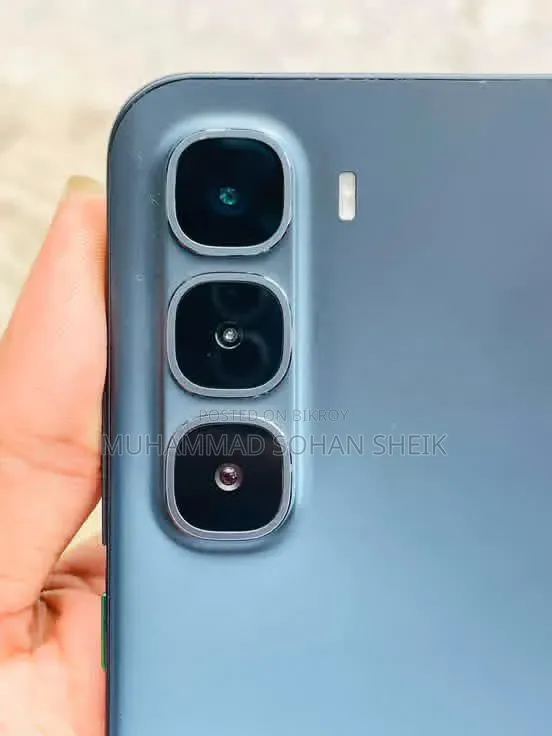 Infinix Hot 60 Pro+ 128 GB Blue